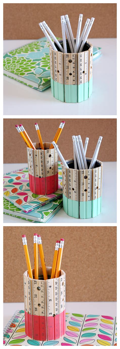 This Pencil Holder Rules Eighteen25