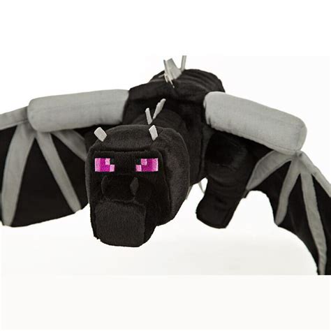 Big Size 60cm Minecraft Deluxe Ender Dragon High Quality Plush Toys