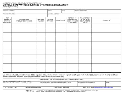 Form Cem 2406 Fill Out Sign Online And Download Fillable Pdf