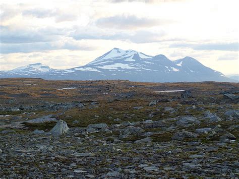 Scandinavian Mountains Wikipedia