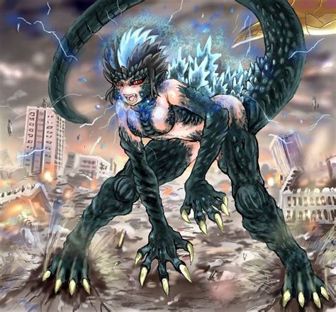 Pin By Chris Urena On Monsters Anime Monsters Kaiju Art Kaiju Monsters