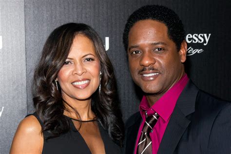 Sex And The City S Blair Underwood Desiree DaCosta Announce They Are