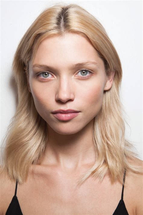 The Real Girls Guide To Tackling The Bare Faced Makeup Trend Huffpost