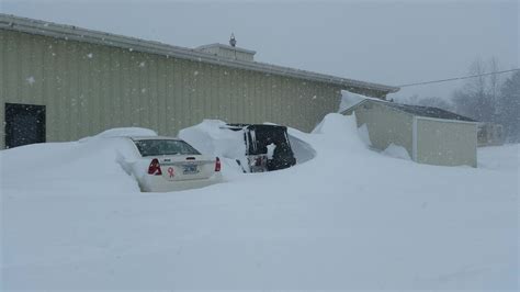 Blizzard 2016: Snowfall Totals in Virginia | Manassas, VA Patch