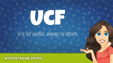 ucf first name personality and popularity