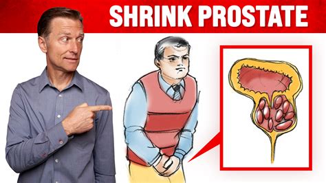Shrink Your Enlarged Prostate And Fix Urine Flow Healthy Keto™ Dr Berg