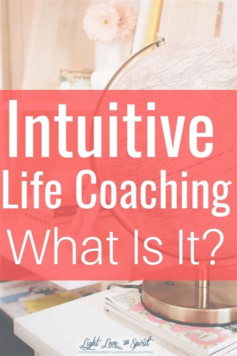 What Is An Intuitive Life Coach And How Can One Help You How To Change