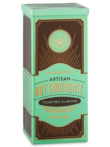 Americas 13 Most Decadent Hot Chocolates Chocolate Packaging Design
