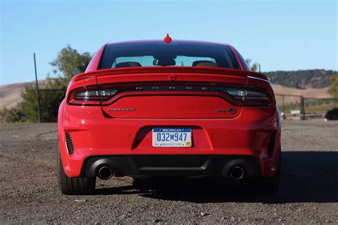 First Drive: 2020 Dodge Charger Widebody Hellcat and Scat Pack - WHEELS.ca