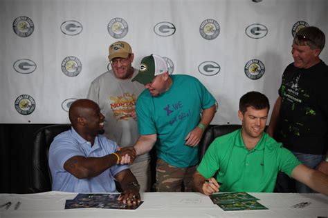 Packers Player Reception 98 With Dj Smith And Mason Crosb Flickr