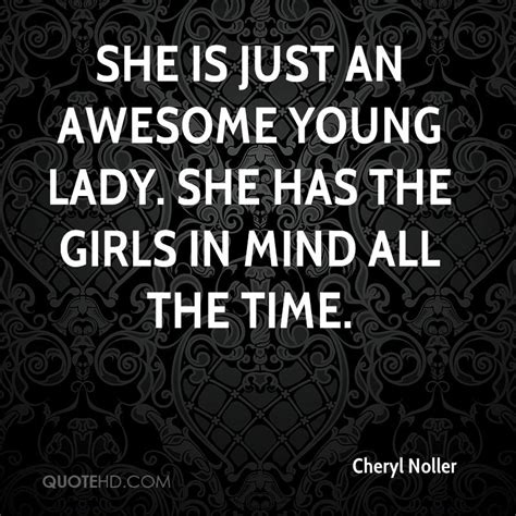 Awesome Lady Quotes Quotesgram