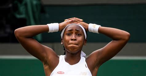 Everything To Know About Cori Gauff The Year Old Tennis Star Who Beat Venus Williams