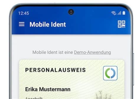 Der personalausweis ist nicht pflicht. Personalausweis für das Smartphone erst ab 2021