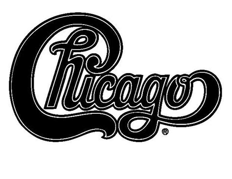 Pin By Pamela Bell English On Chitown Chicago The Band Band Logos