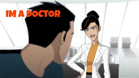 Generator Rex Rebecca Holiday Best Moments Part 1 Youtube