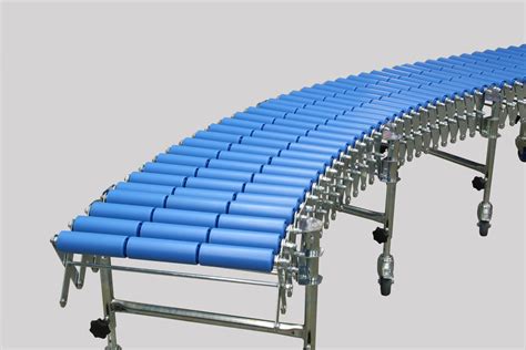 Foldable Roller Conveyor Roller Conveyors