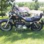 93 Harley Davidson Sportster