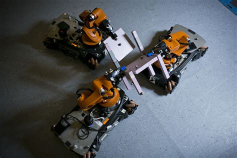 Helping Robots Put It All Together Mit News Massachusetts Institute Of Technology