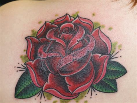 61 Small Rose Tattoos Designs For Men And Women