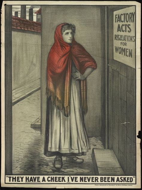 The 100 Year Old Protest Posters That Show Women S Outrage Protest