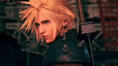 Square Enix Presenta Nueva Imagen Oficial De Final Fantasy Vii Remake