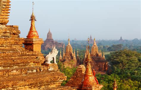 6 Temples And Sacred Sites To Check Out In Bagan Myanmar Skyticket