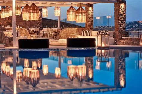 Stay In Ultimate Luxury On Mykonos The Island That Has It All