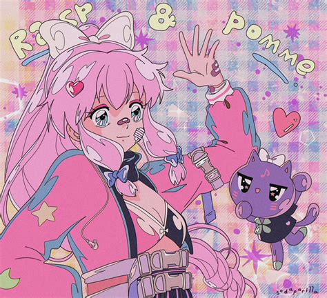 90s Anime Aesthetic Clothes Aesthetic Clothes Image By Anime Cutie On