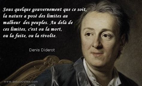Citation De Denis Diderot Astuciosites