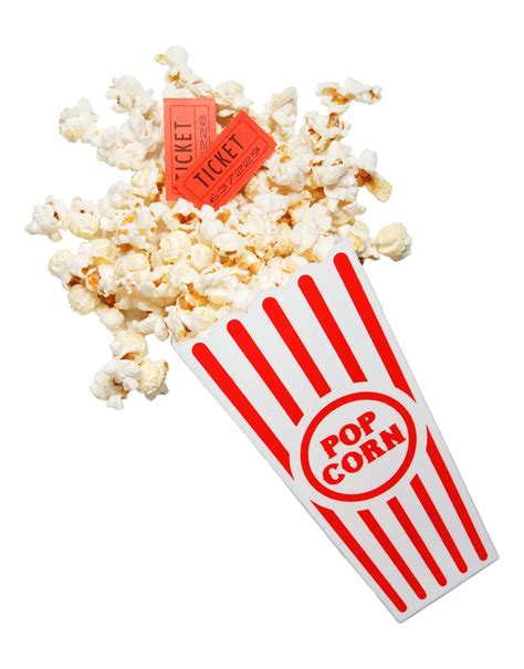 Popcorn Png Image For Free Download