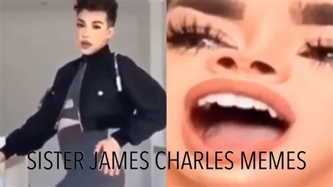 James Charles Memes Hi Sisters Hi Sisters James Charles Meme