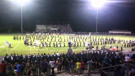 Winter Springs High School Band 2011 Youtube
