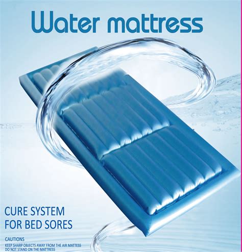 Medical Anti Bedsores Modern Water Mattress Circulation Bed Mattress