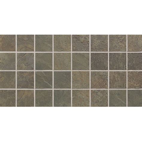 Daltile Continental Slate Mosaic Tile And Stone Colors