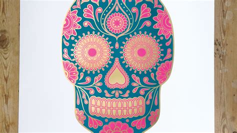 Free Download Sugar Skulls Wallpaper Sugar Skull Wallpaper 2100x2800