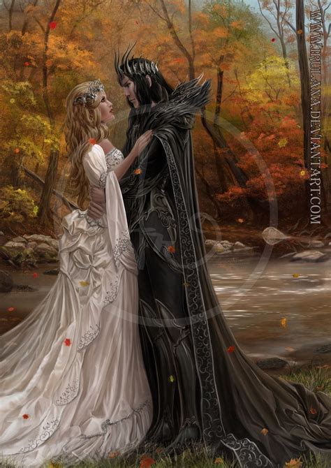 Darkness And Light By Irulana Fantasy Art Couples Hades And