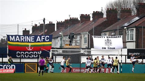 Marine vs tottenham hotspur soccer highlights and goals. Eighth-Tier Marine FC To Host EPL Leaders Tottenham In ...