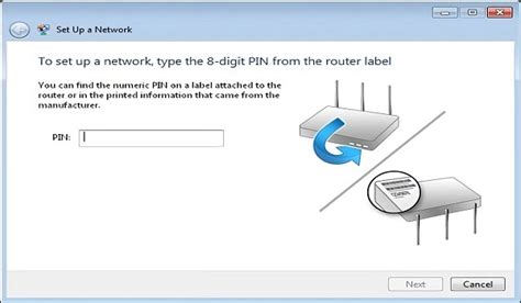 41 Download How To Find 8 Digit Pin From The Router Label Label