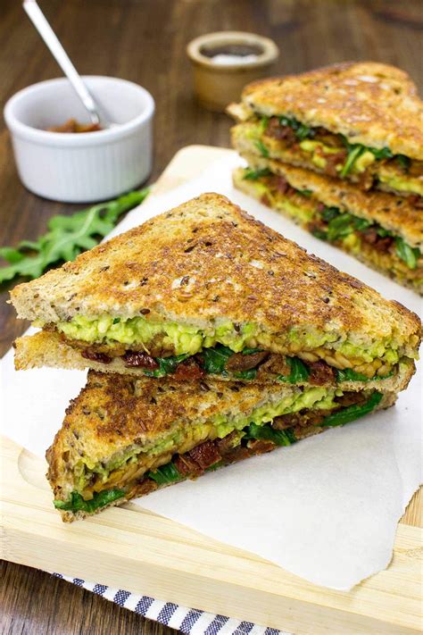 31 Best Ever Vegan Sandwich Recipes Easy And Delicious