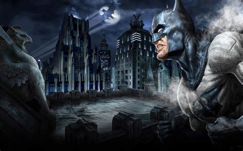 Batman Arkham Asylum Wallpaper 76 Pictures