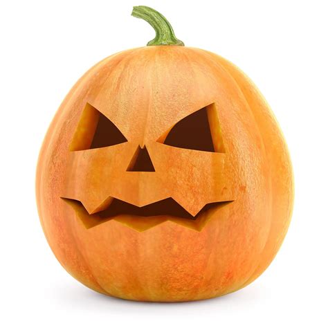 Jack Olantern Halloween Pumpkin 3d Model For Professionals