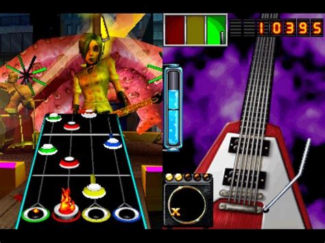 Guitar Hero On Tour Ds Review Guitar Hero Goes Mobile Hooked Gamers