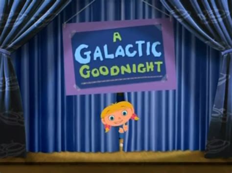 A Galactic Goodnight Disney Wiki Fandom