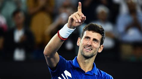 Australian Open Novak Djokovic Has Chance At History Vs Rafael Nadal