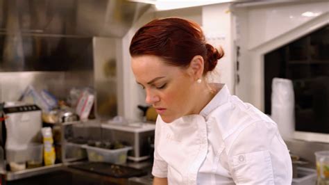 Watch Chef Rachel Hargrove Is Feeling The Pressure When Captain Sandy
