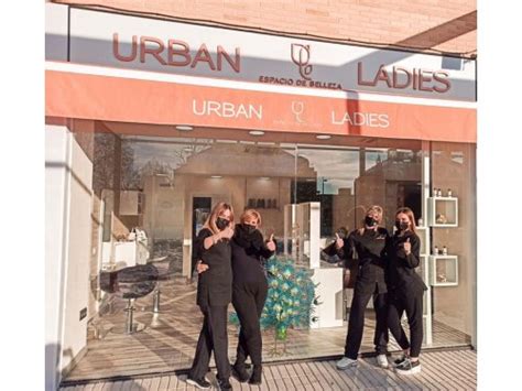 Urban Ladies Peluquería Y Estética Boadilla Del Monte Peluqueria Articulos