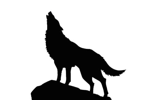 Image Result For Wolf Stencil