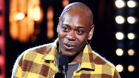 Dave Chappelle Show Cancelled Over Transgender Jokes Controversy Bbc News
