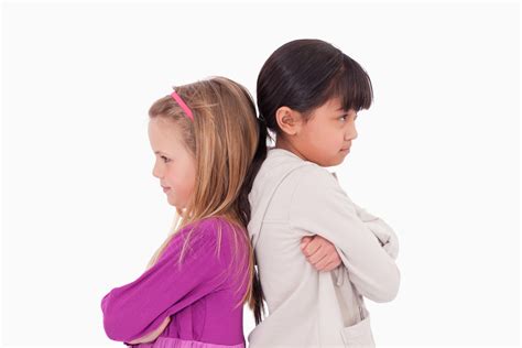 Bff Breakup How To Help Your Child Through A Fight With Her Best