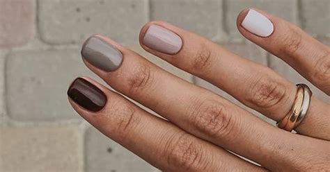 Best Fall Nail Polish Colors For A Trendy Manicure 2020